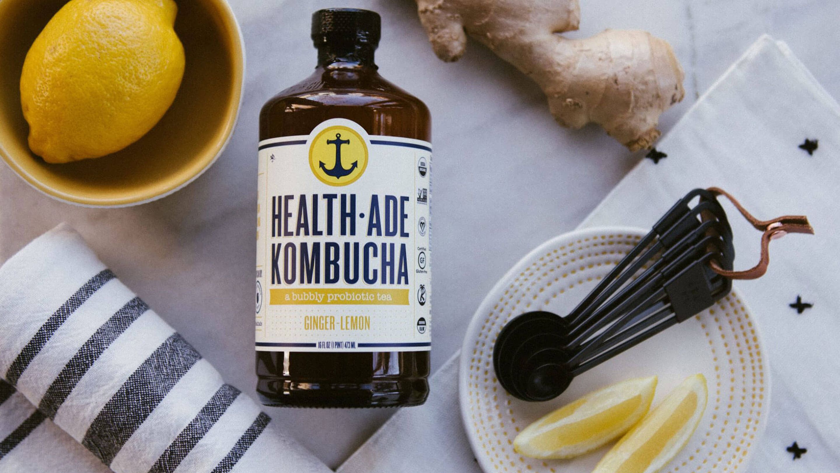 Health-Ade Kombucha