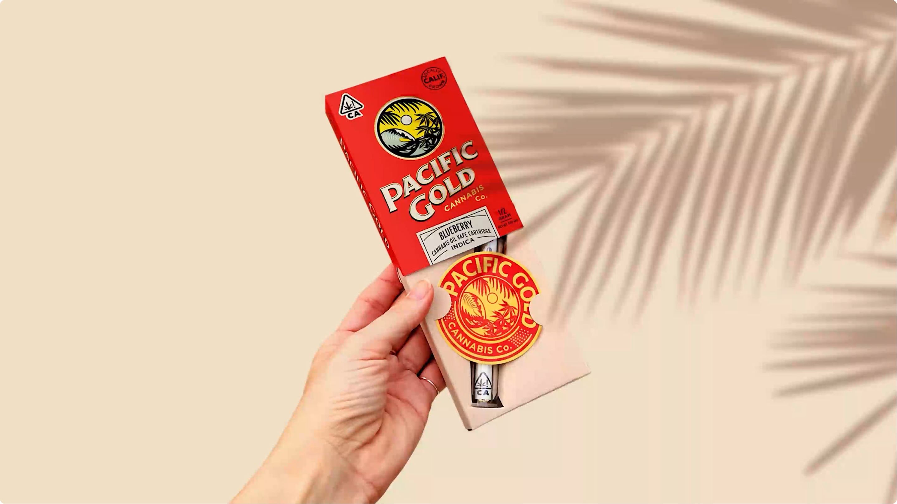 Pacific Gold