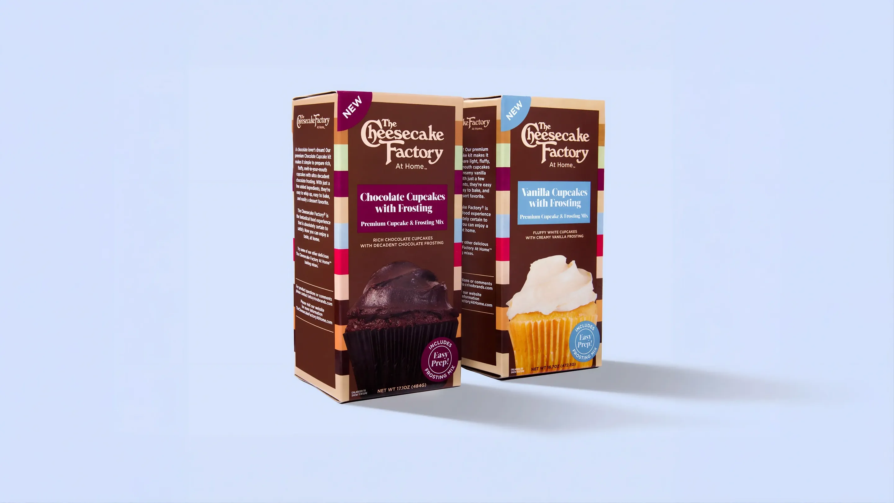 The Cheesecake Factory