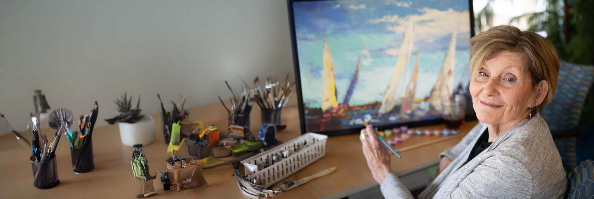 Senior Living in Cape May County