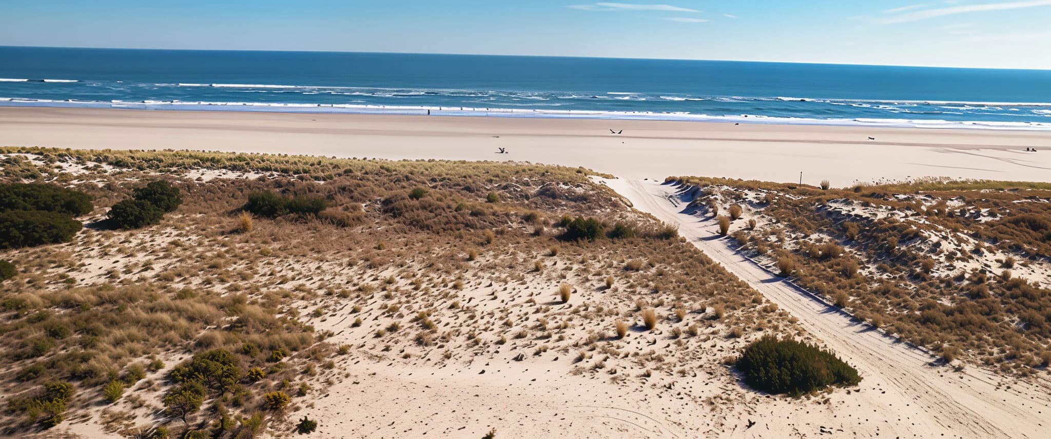 Senior Living in Cape May County