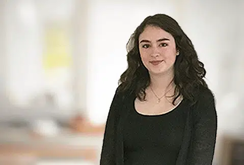 Rebecca, Director of Communications and Public Relations