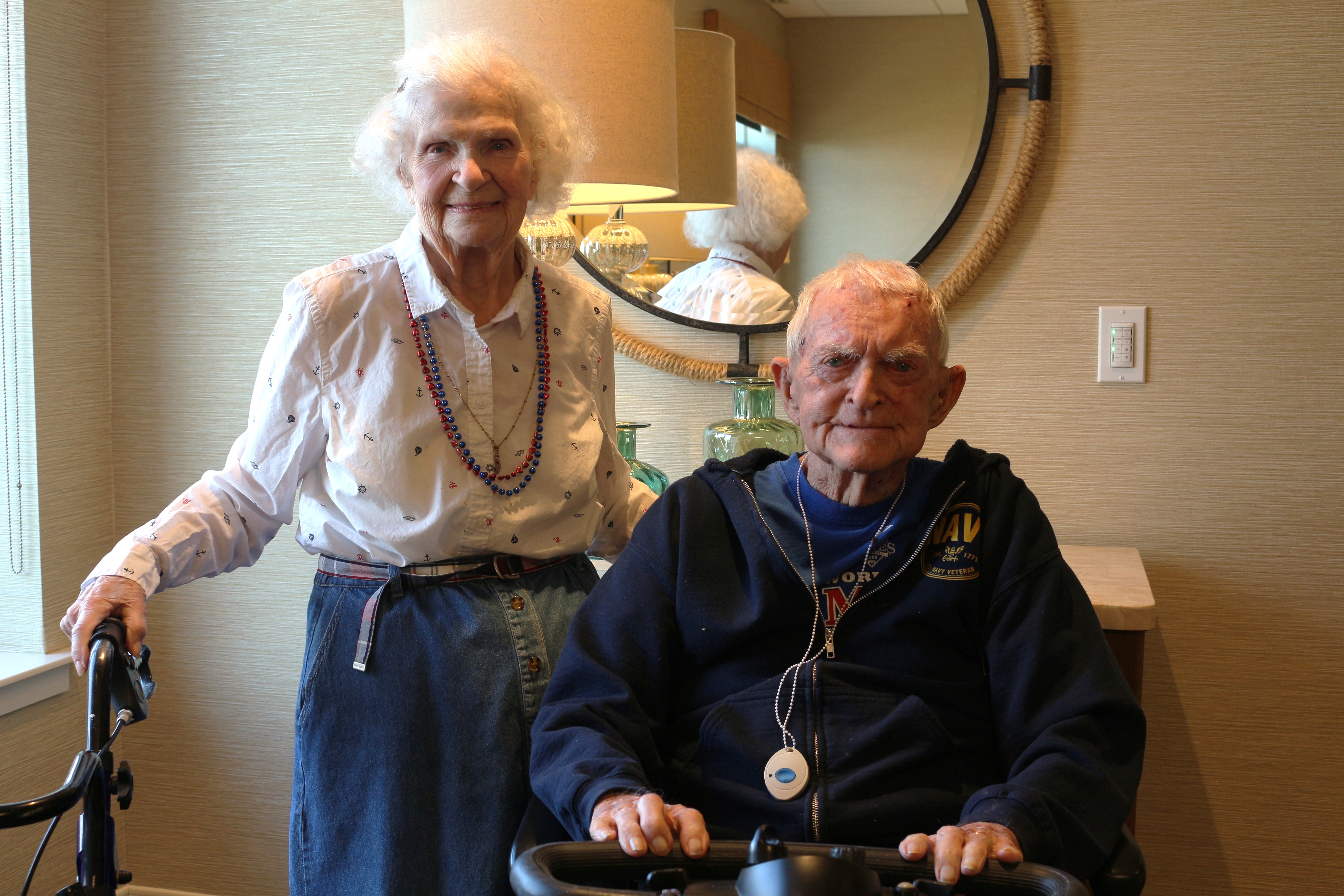 Ms Erb and Mr Shoemaker