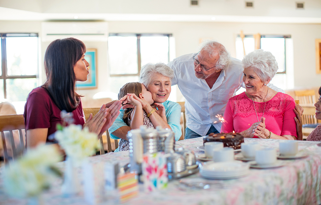 Independent Lifestyles