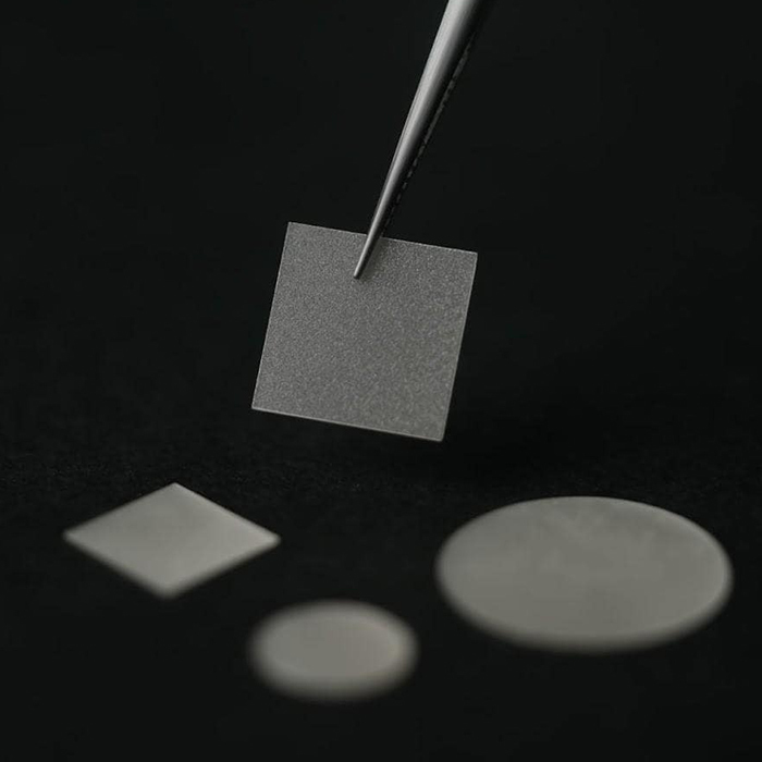 Aga9's Lab-Grown Diamond Plates