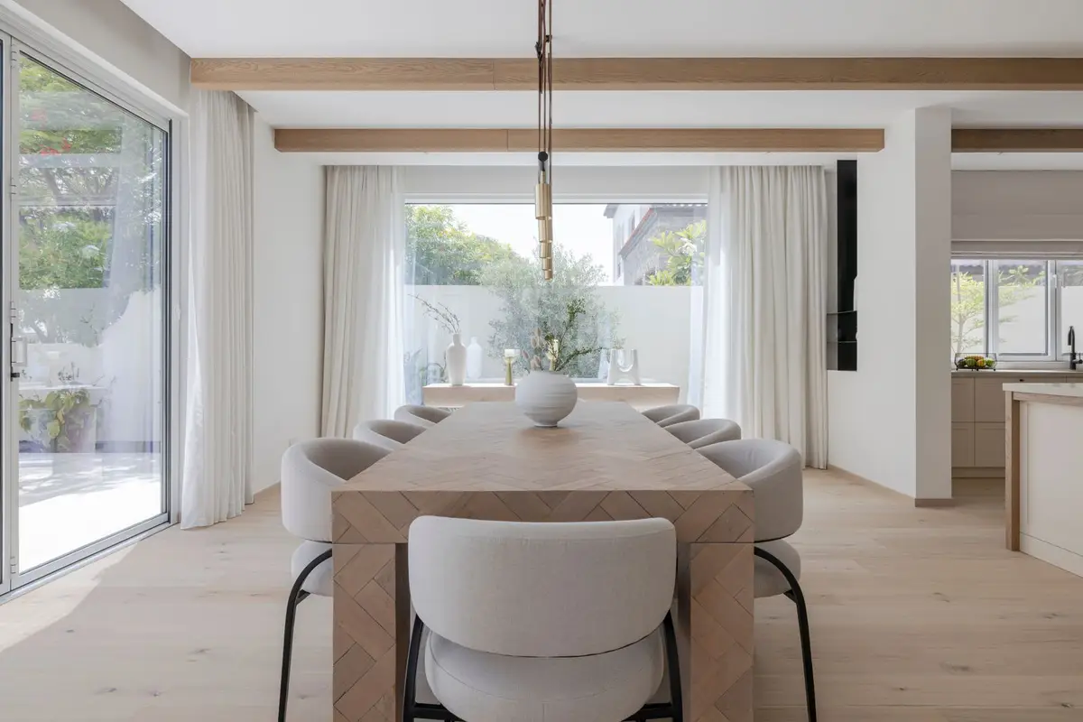 Podłogi Kährs w pięknym wnętrzu