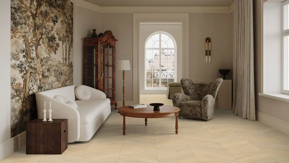 Podłogi winylowe Kährs LVT