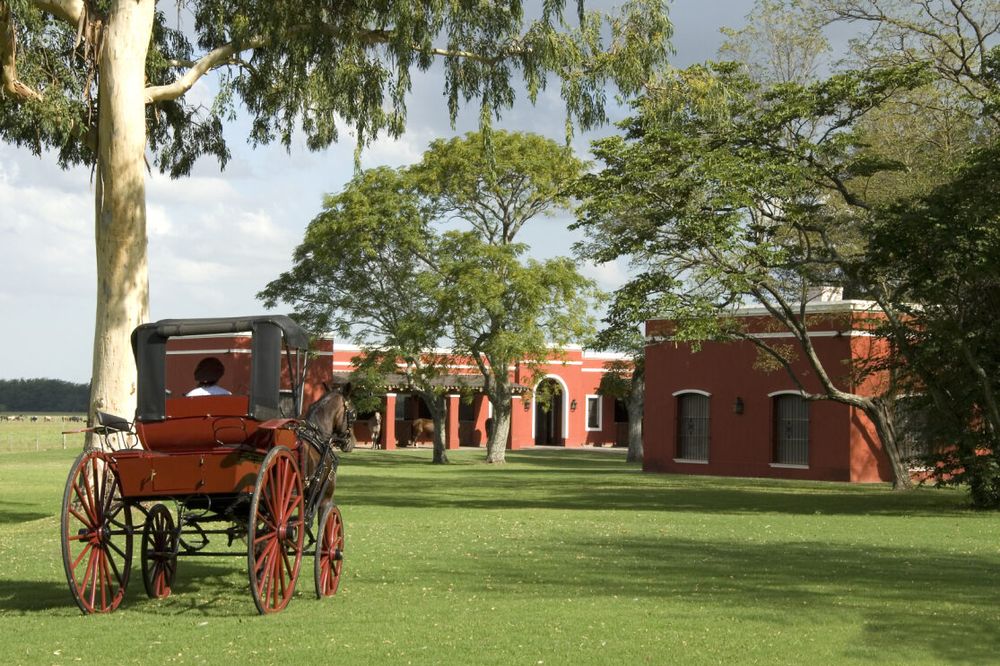 La Bamba de Areco Estancia