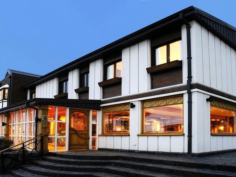 Hostal del Bosque
