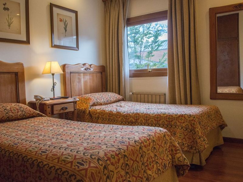 Hostal del Bosque