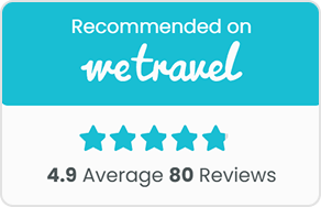 wetravel trust badge
