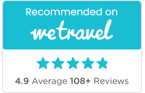 wetravel trust badge