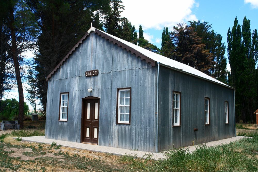 Valle Inferior, Gaiman y Museo Paleontológico de Trelew
