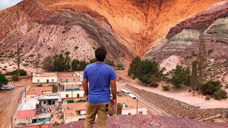 Norte al completo Salta, Jujuy y Tucumán