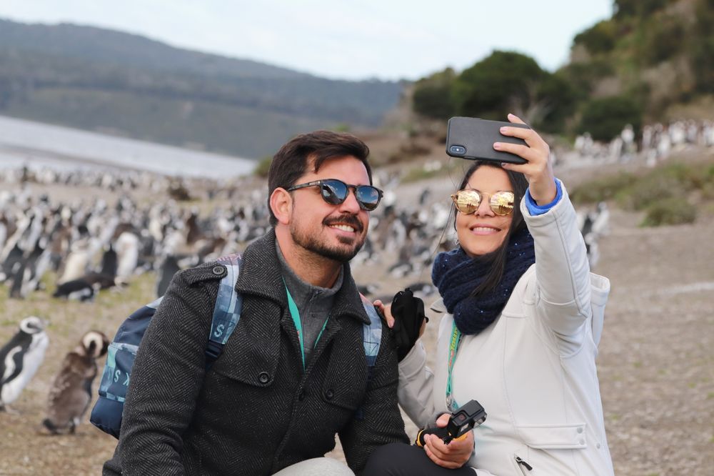 Natureza em Família em Puerto Madryn, Ushuaia e Buenos Aires