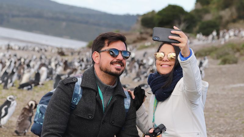 Naturaleza en Familia en Puerto Madryn, Ushuaia y Buenos Aires