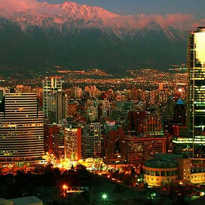 Santiago de Chile