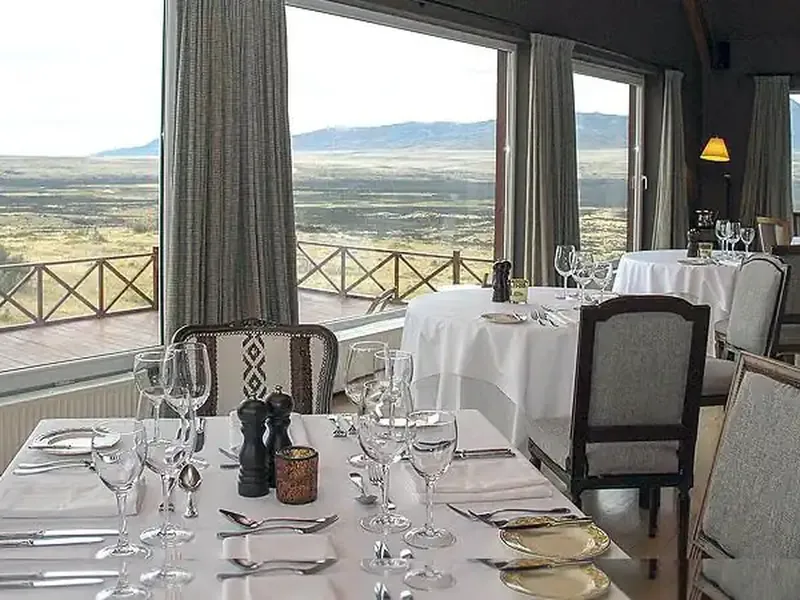 Eolo - Lodge