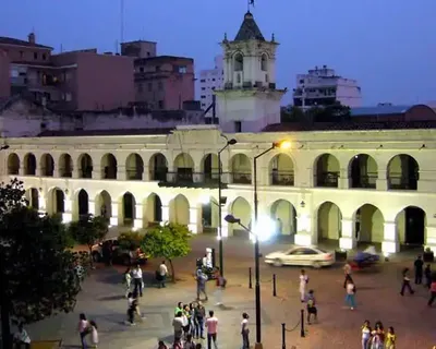 Noroeste Argentino