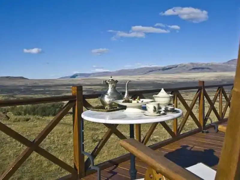 Eolo - Lodge