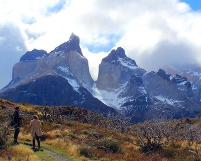 Torres del Paine