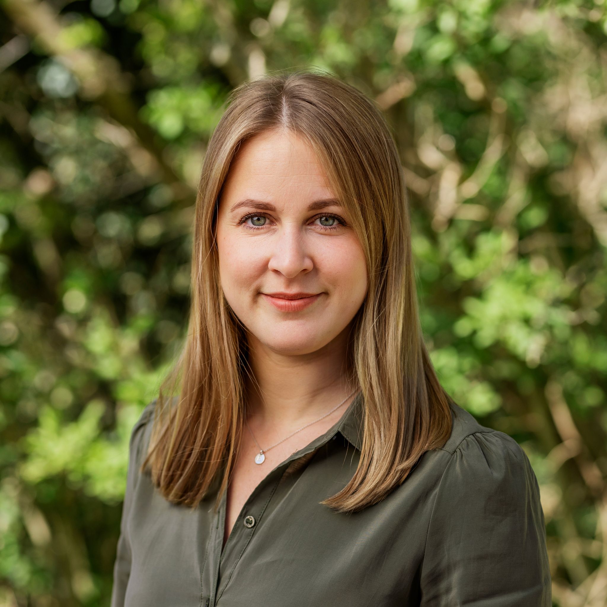 Porträttbild Amelie Persson