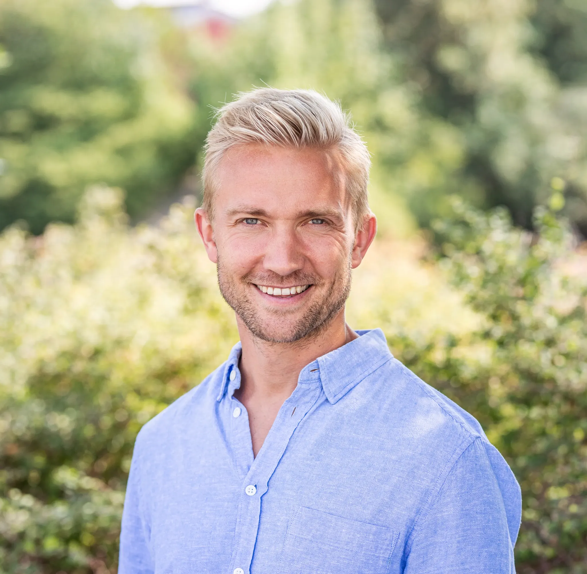 Anders Fex, Projektledare/Uthyrningsansvarig, Skanska