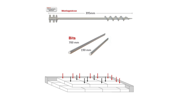 Why you should secure insulation under your floors and slabs