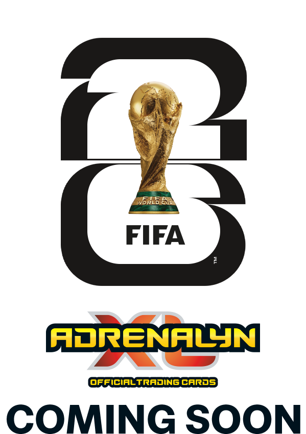 Adrenalyn World Cup 2026