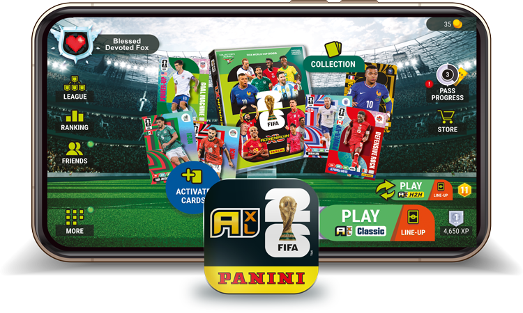 The online challenge linked to the FIFA World Cup 2026™