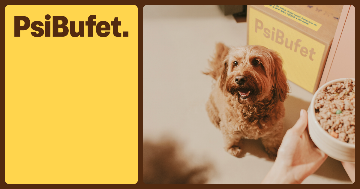 PsiBufet | Dostawa świeżo przygotowanego jedzenia dla psów