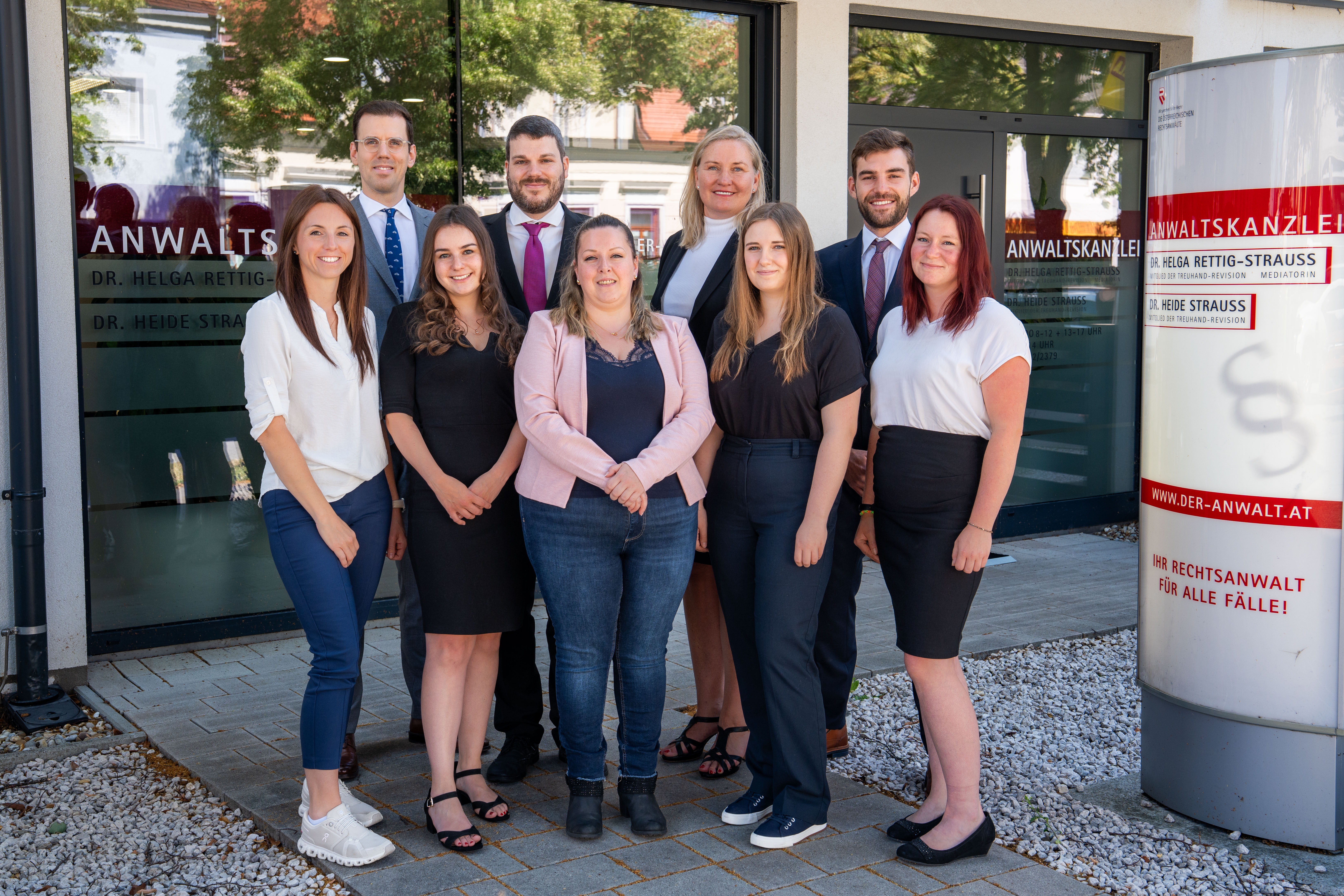 Hero Image Rettig-Strauss Rechtsanwälte