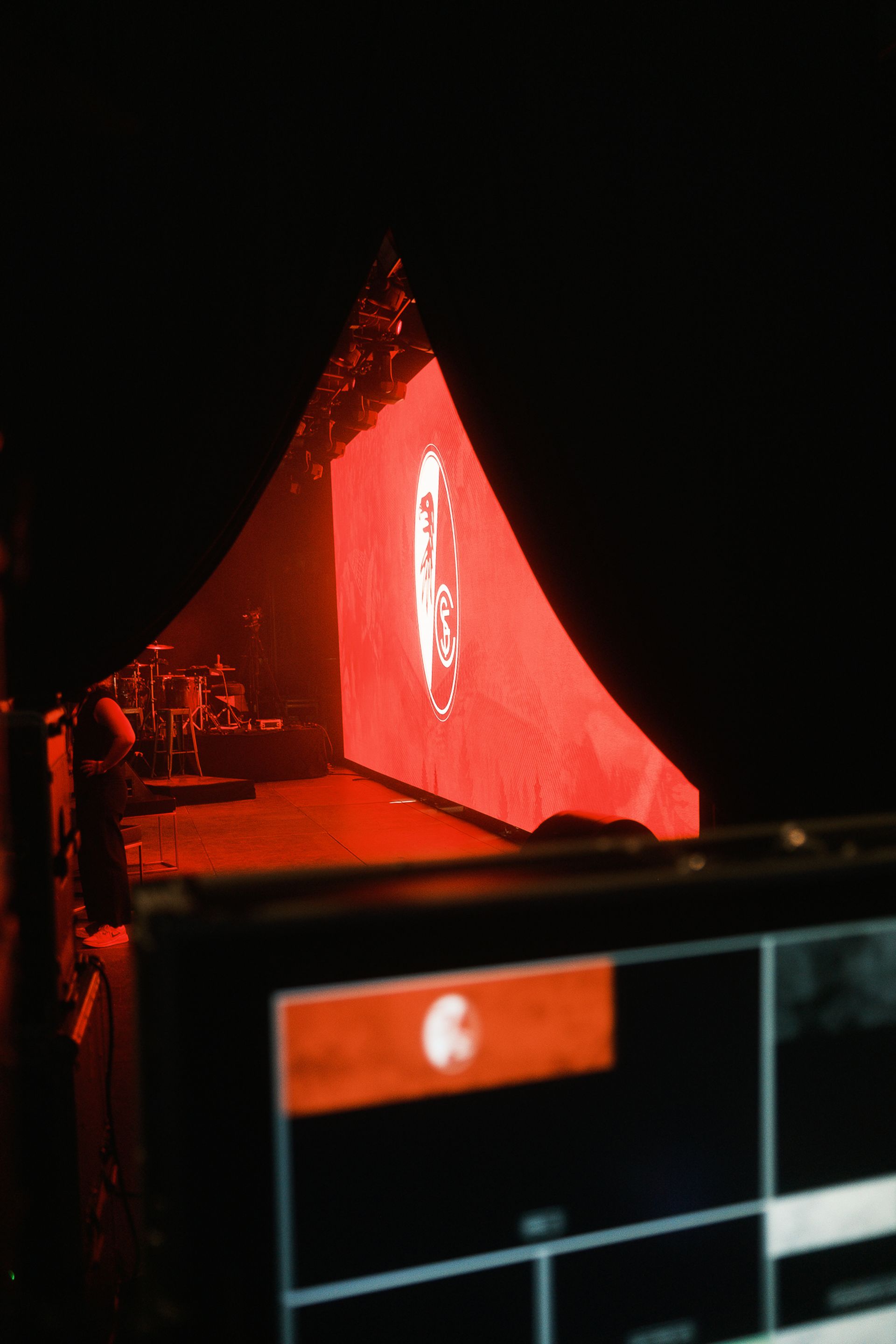 SC Freiburg 120 Jahre Veranstaltung