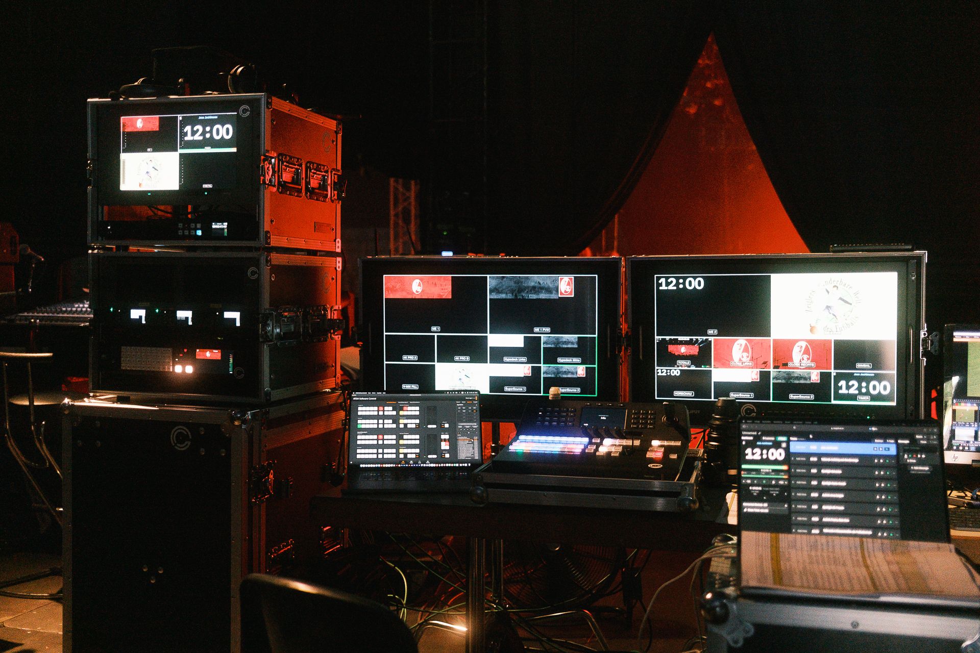 SC Freiburg 120 Jahre Veranstaltung