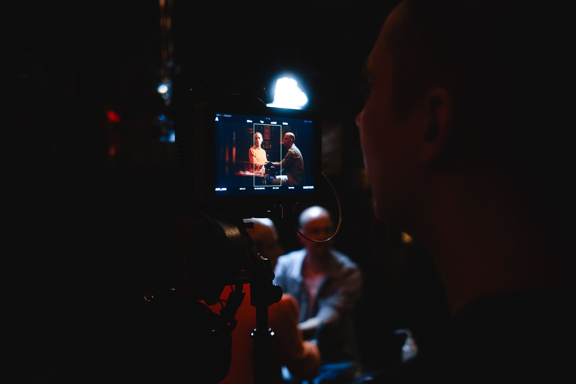 AKL Freiburg - Awarness Spot Commercial, Cameramann