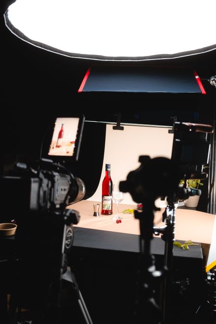 Social Media Content Produktion Schladerer Staufen