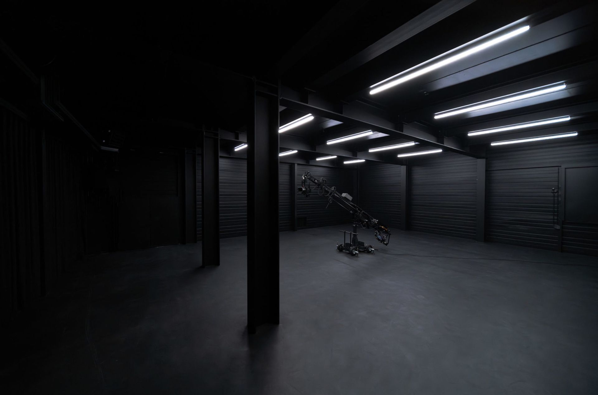 Possibilities- Studio