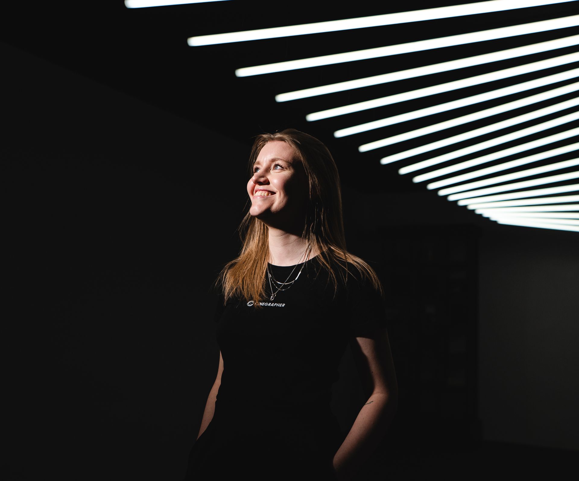 Johanna Bluhm - Film Producerin aus Deutschland