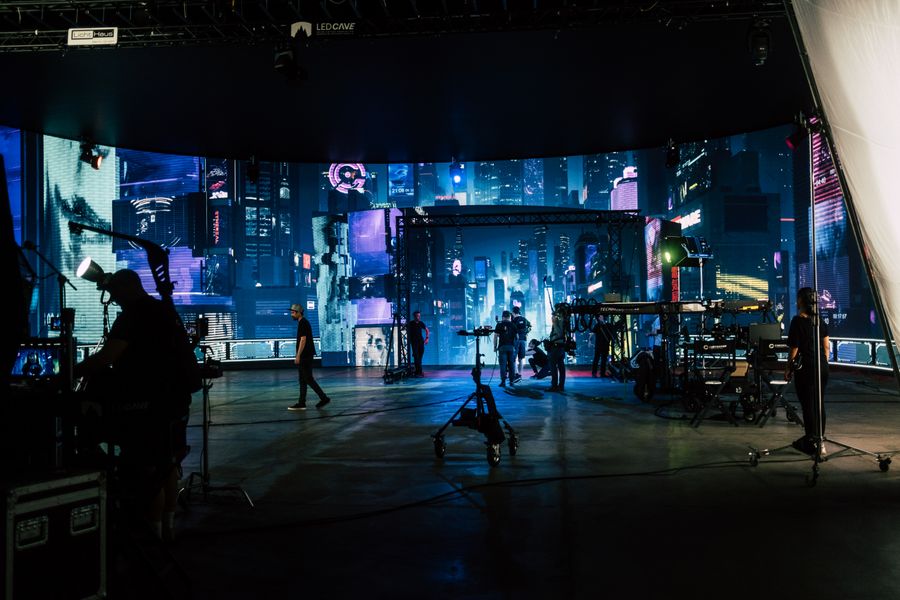 Imagefim Production Set