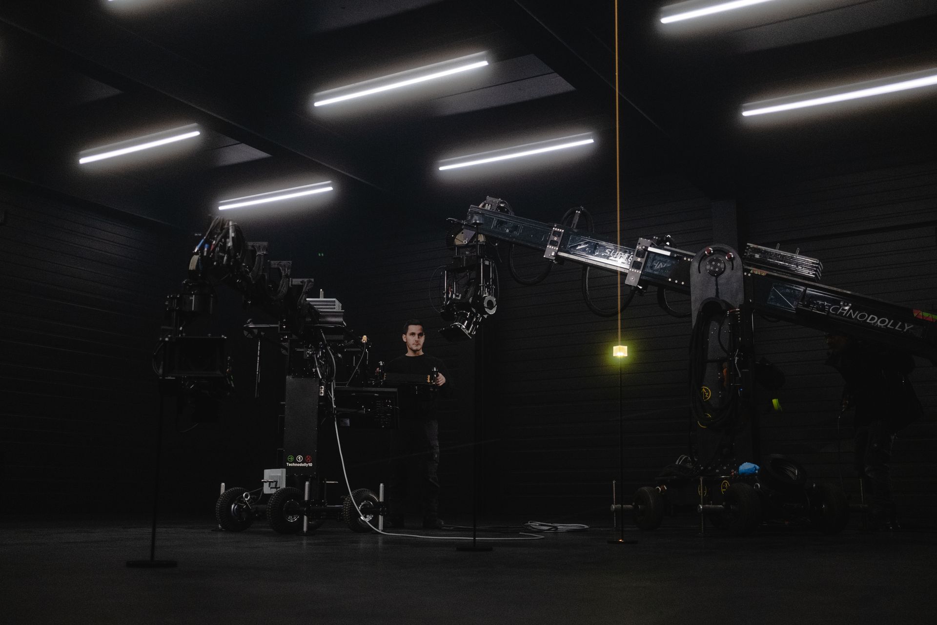 BTS-Technocrane