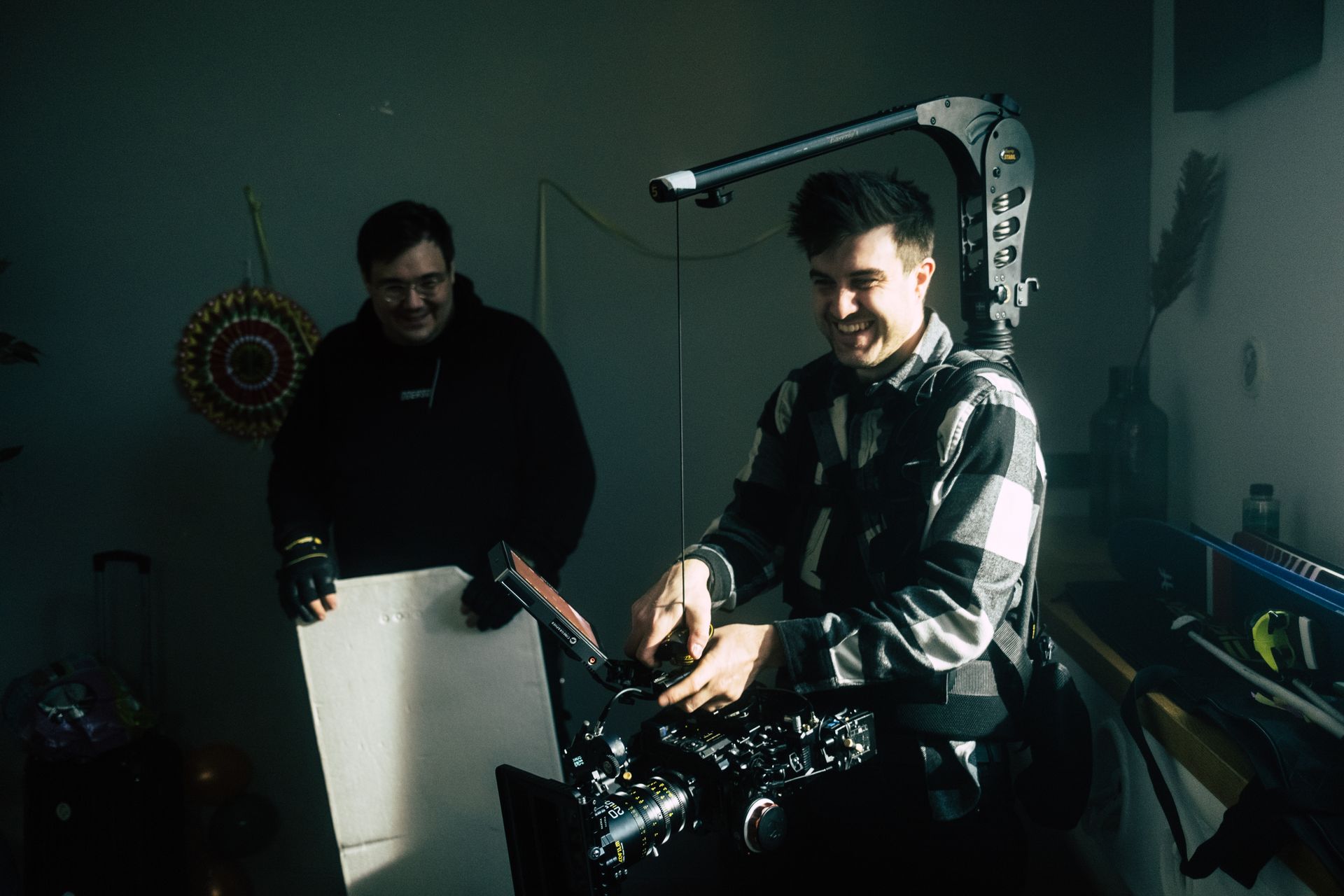 Filmproduktion Social Media Kampagne Freiburg