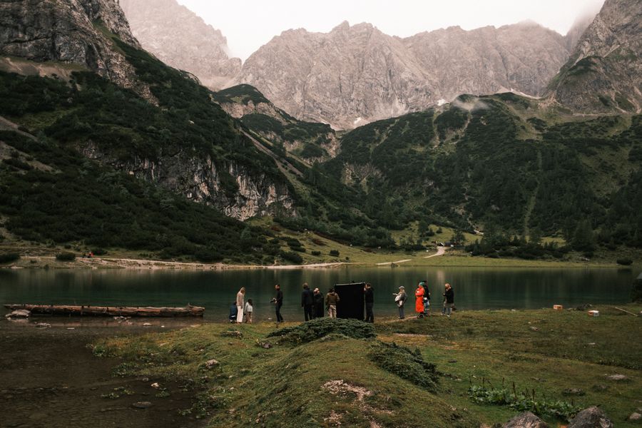 Filmproduktion in Österreich