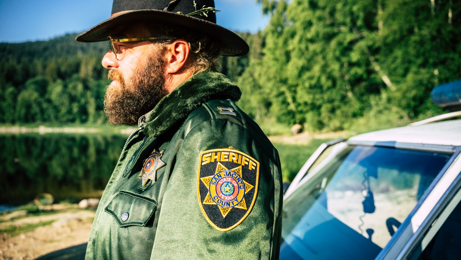 Filmproduktion im Schwarzwald