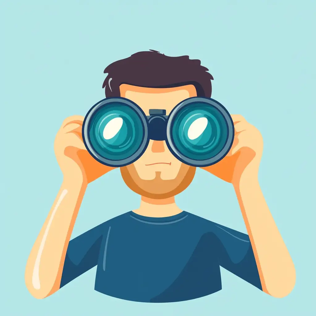 Testimonial background