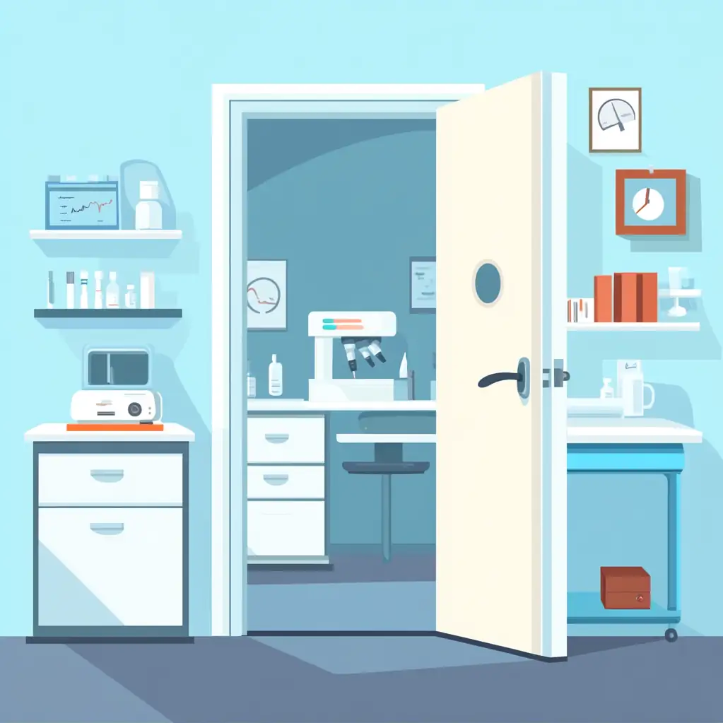 Testimonial background