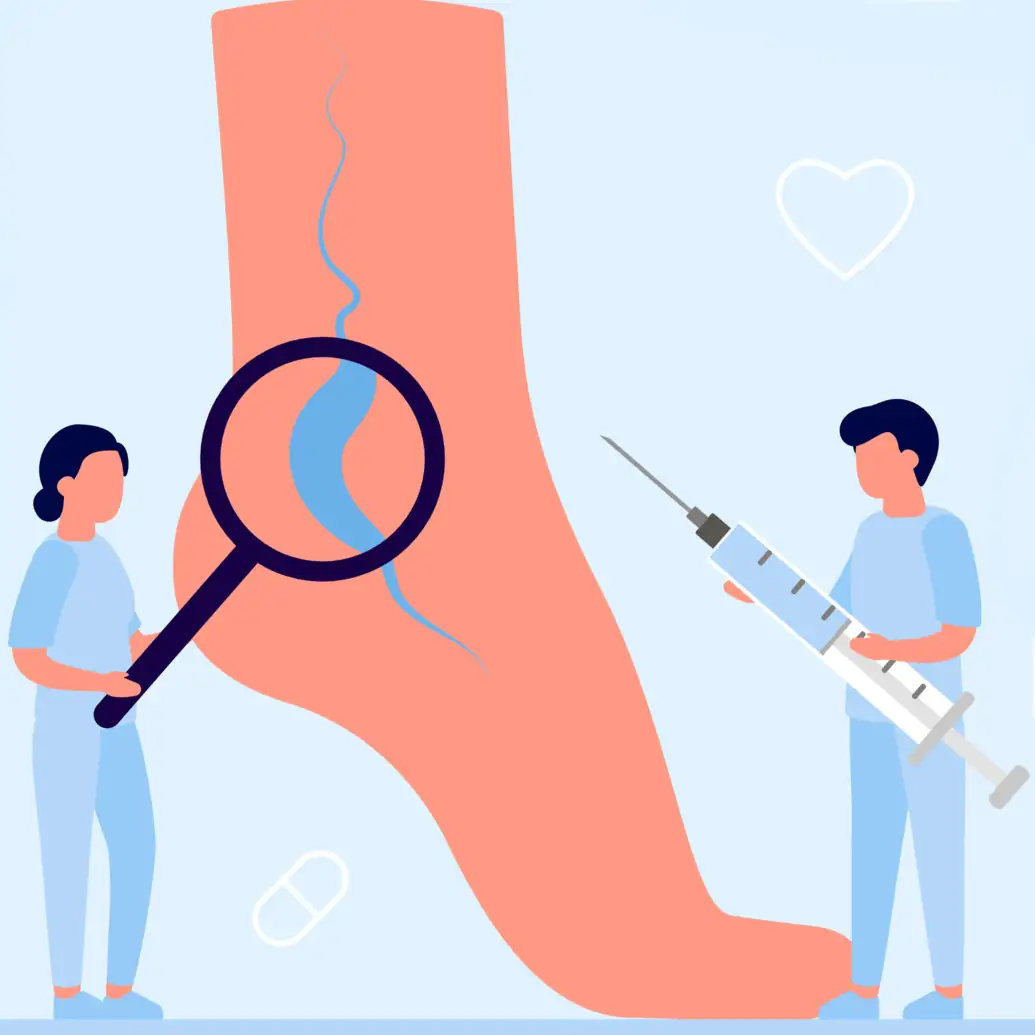 Testimonial background