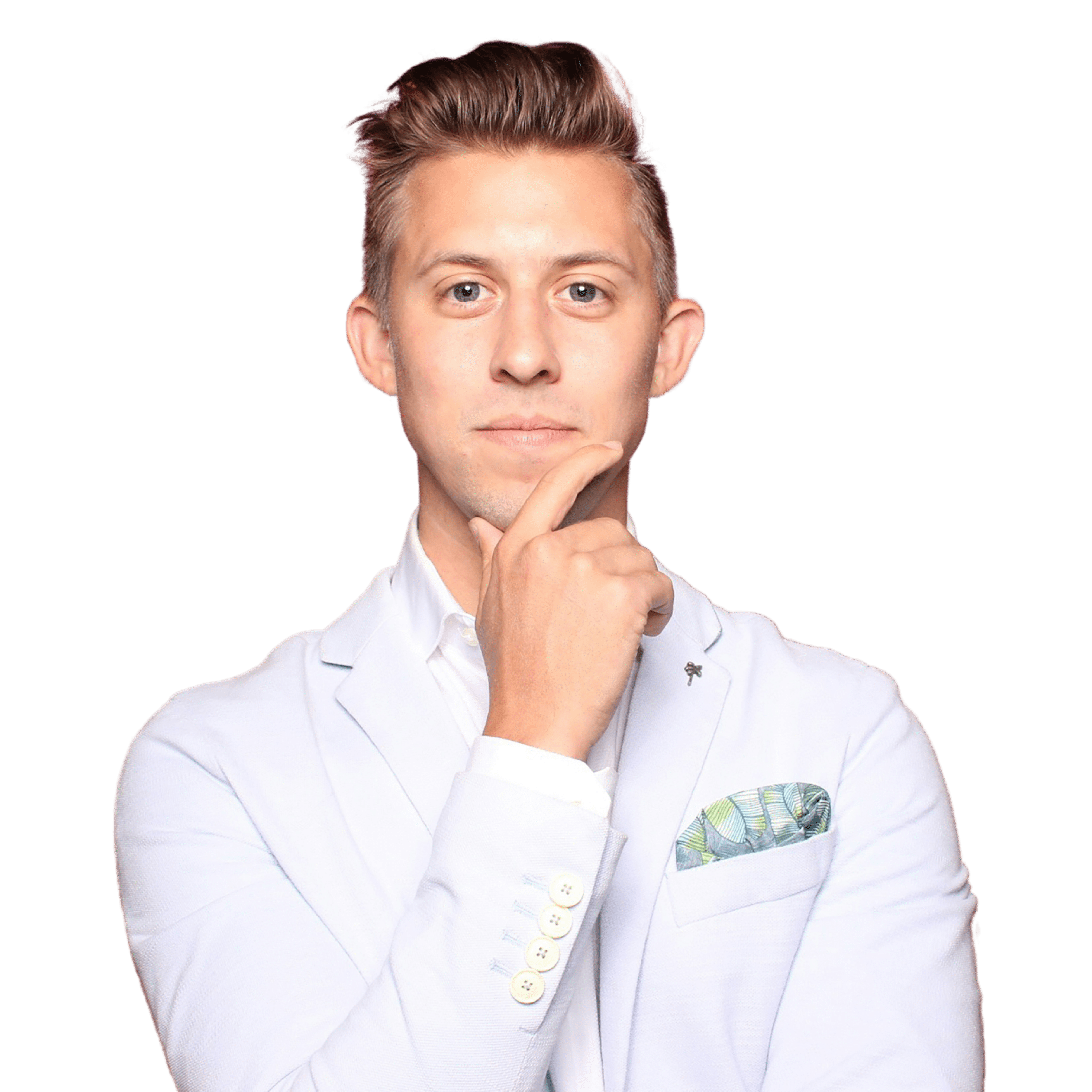 Smiling healthcare professional with stethoscope