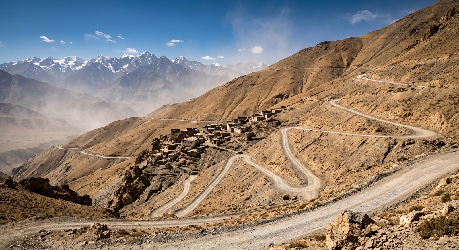 Marrakech to the Atlas: staying connected where the signal thins out