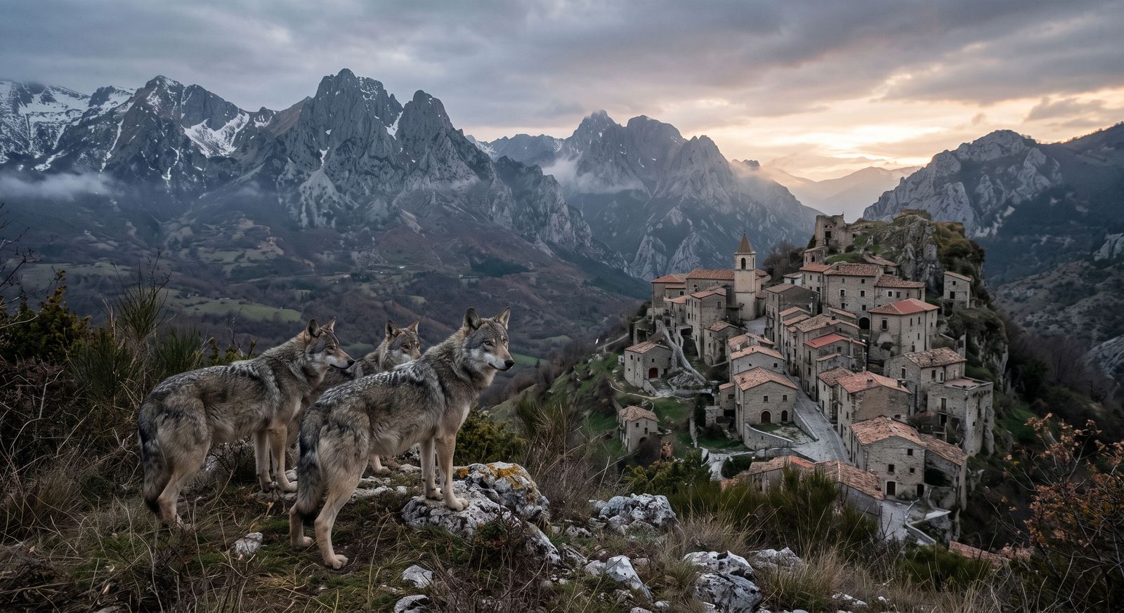 Wild Italy
