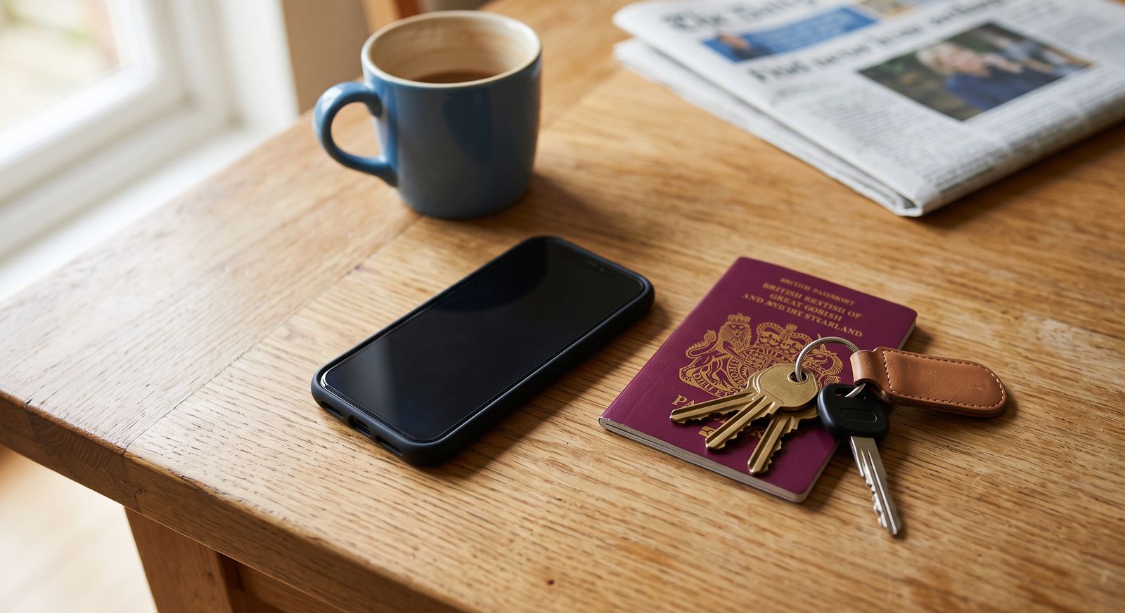 The contract phone problem: check you are not locked out before you fly